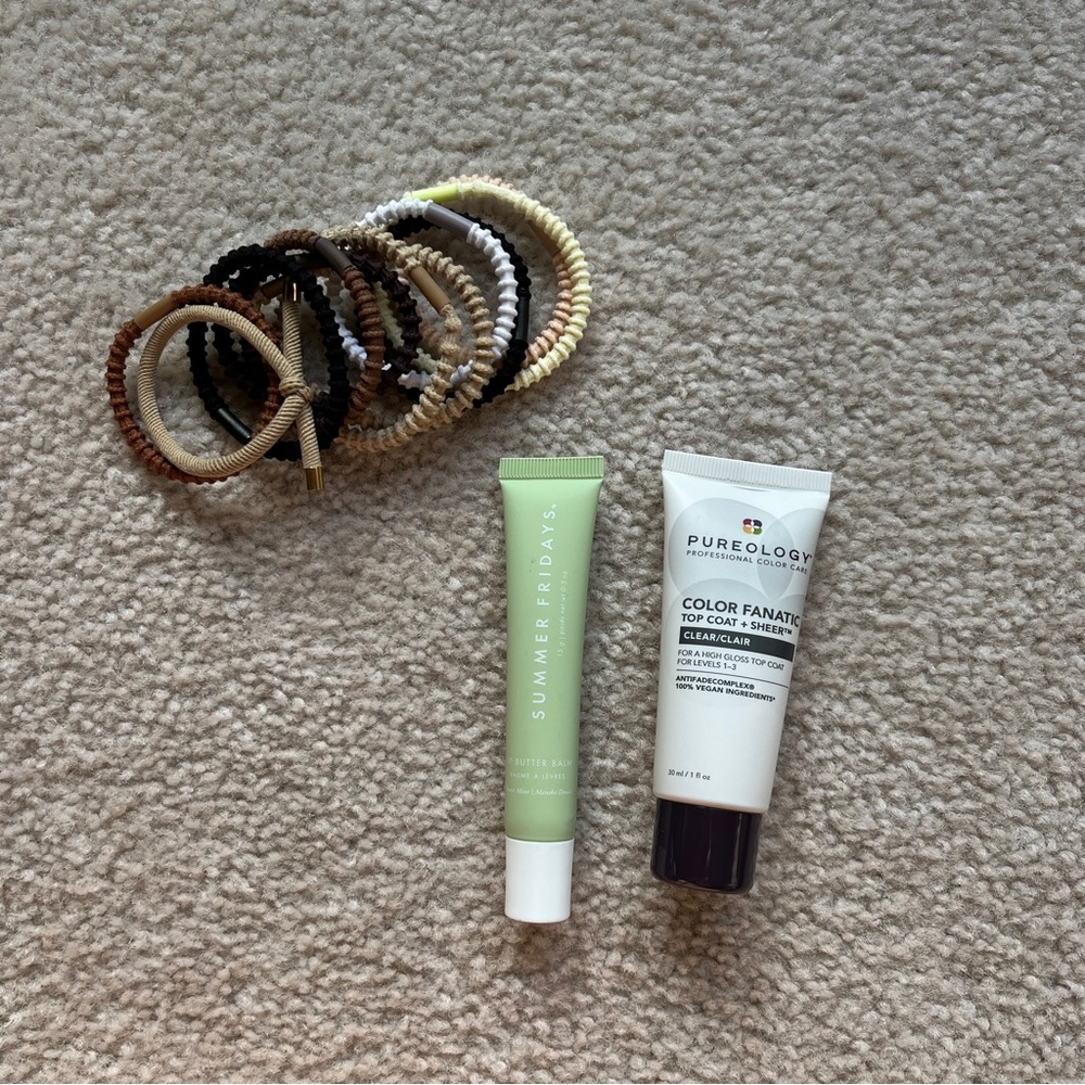 bundle of goodies!